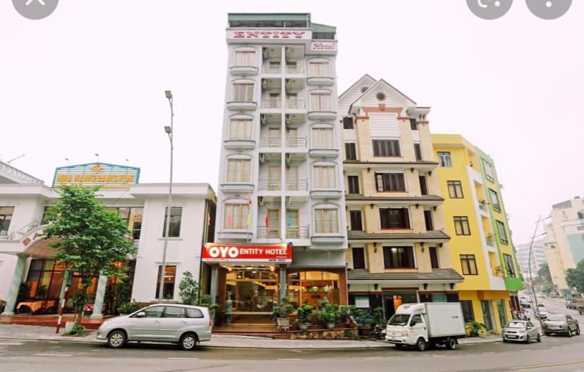 Ha Long Entity Hotel 外观 照片