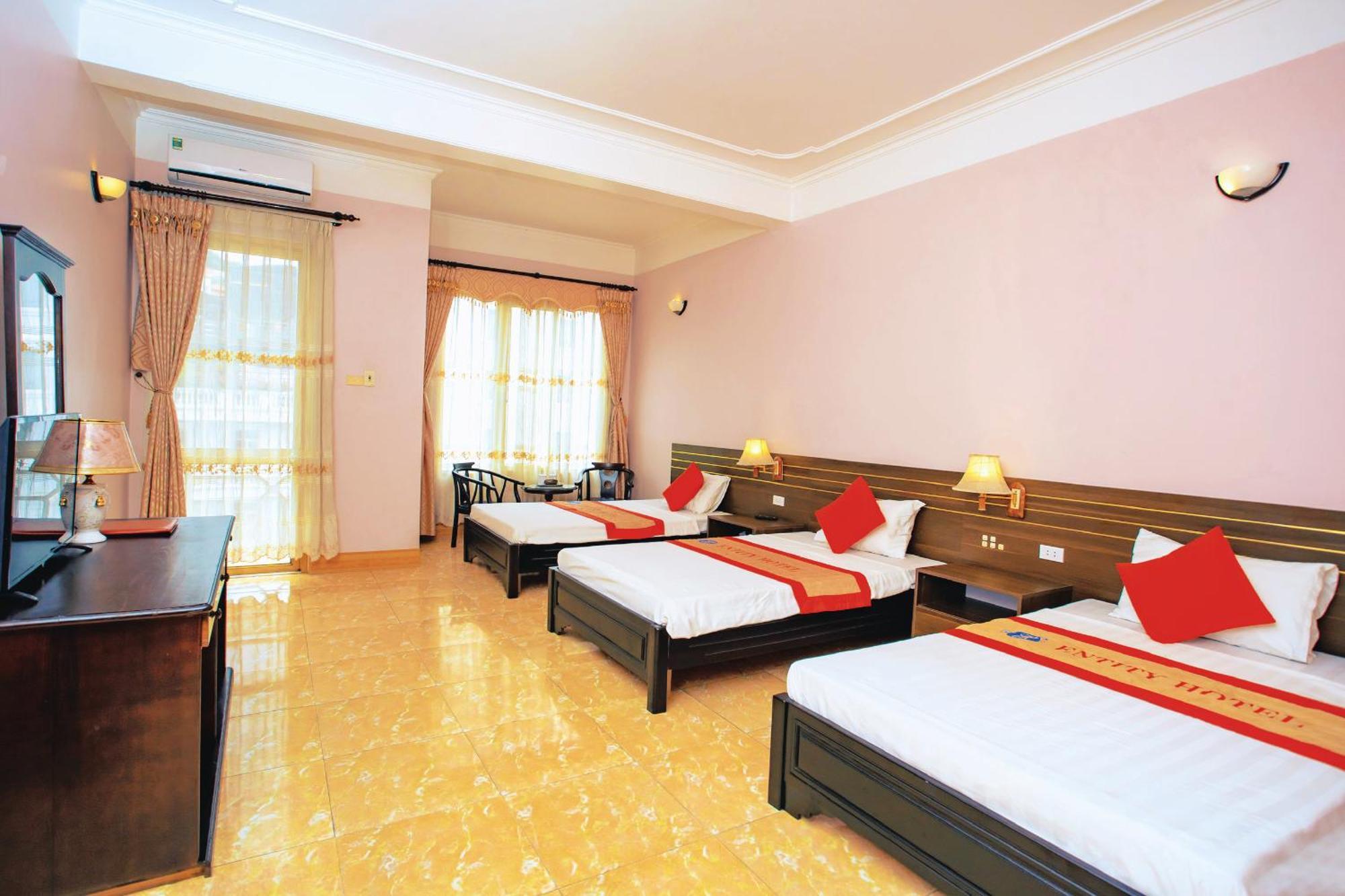 Ha Long Entity Hotel 外观 照片