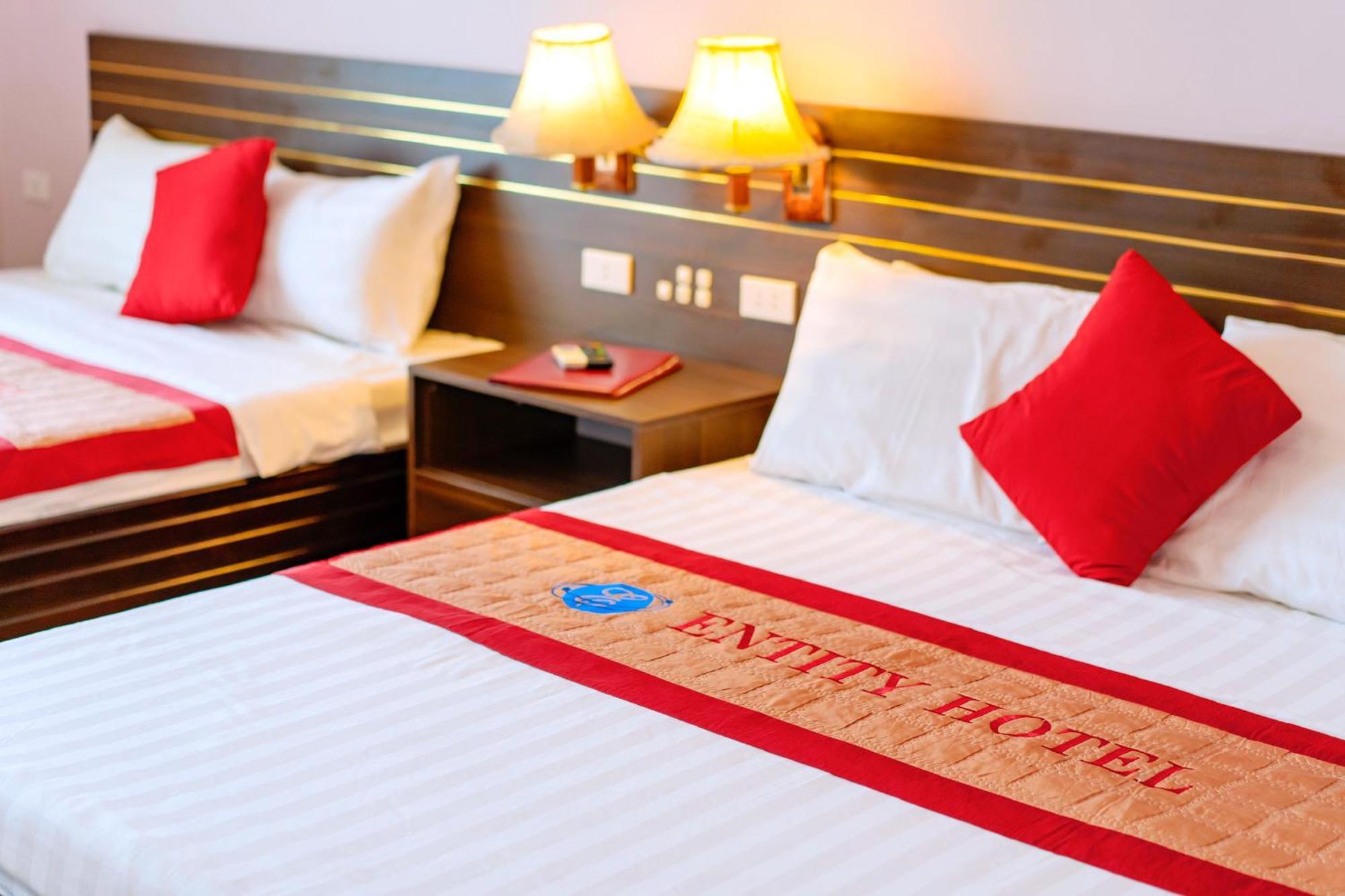 Ha Long Entity Hotel 外观 照片