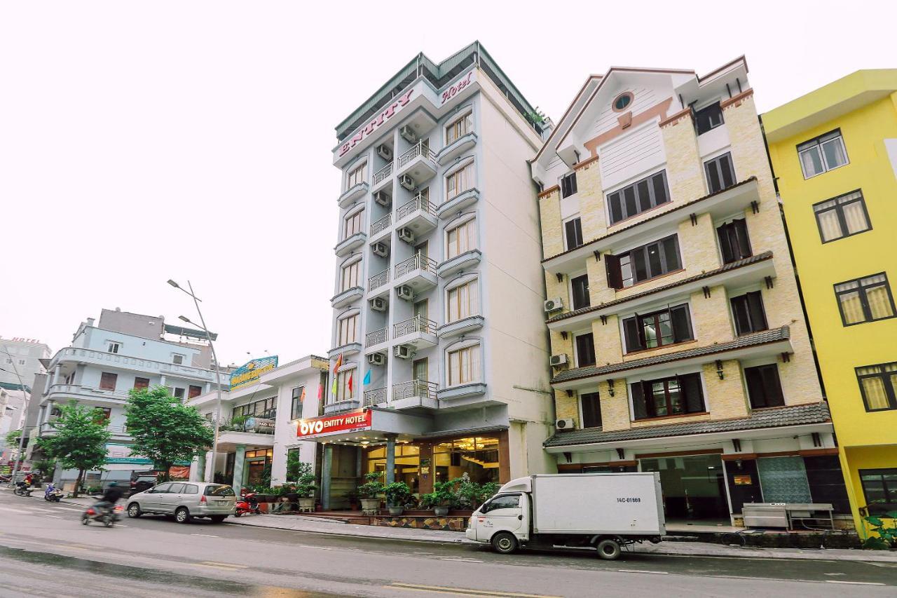 Ha Long Entity Hotel 外观 照片