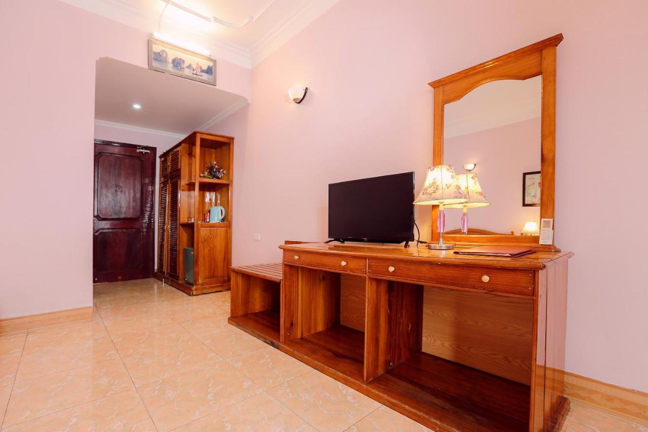 Ha Long Entity Hotel 外观 照片