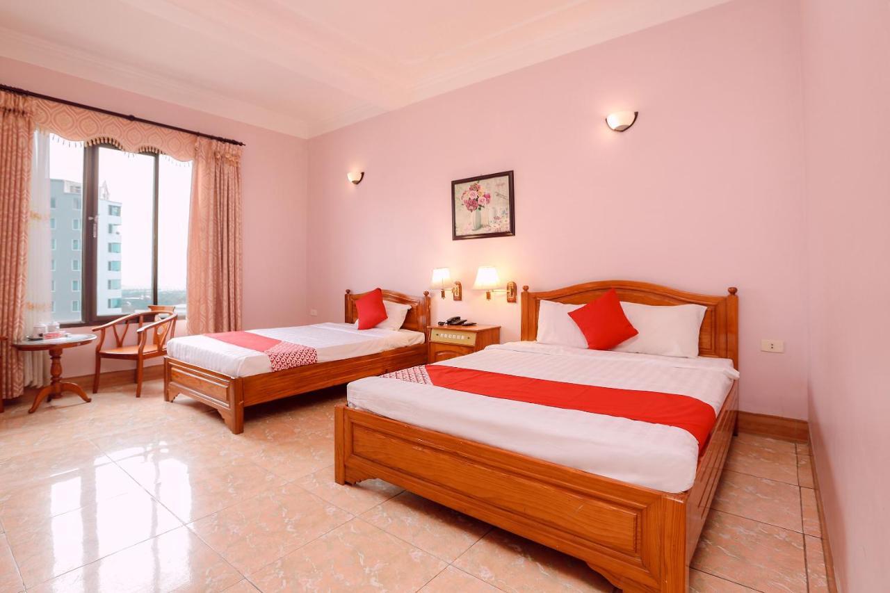 Ha Long Entity Hotel 外观 照片
