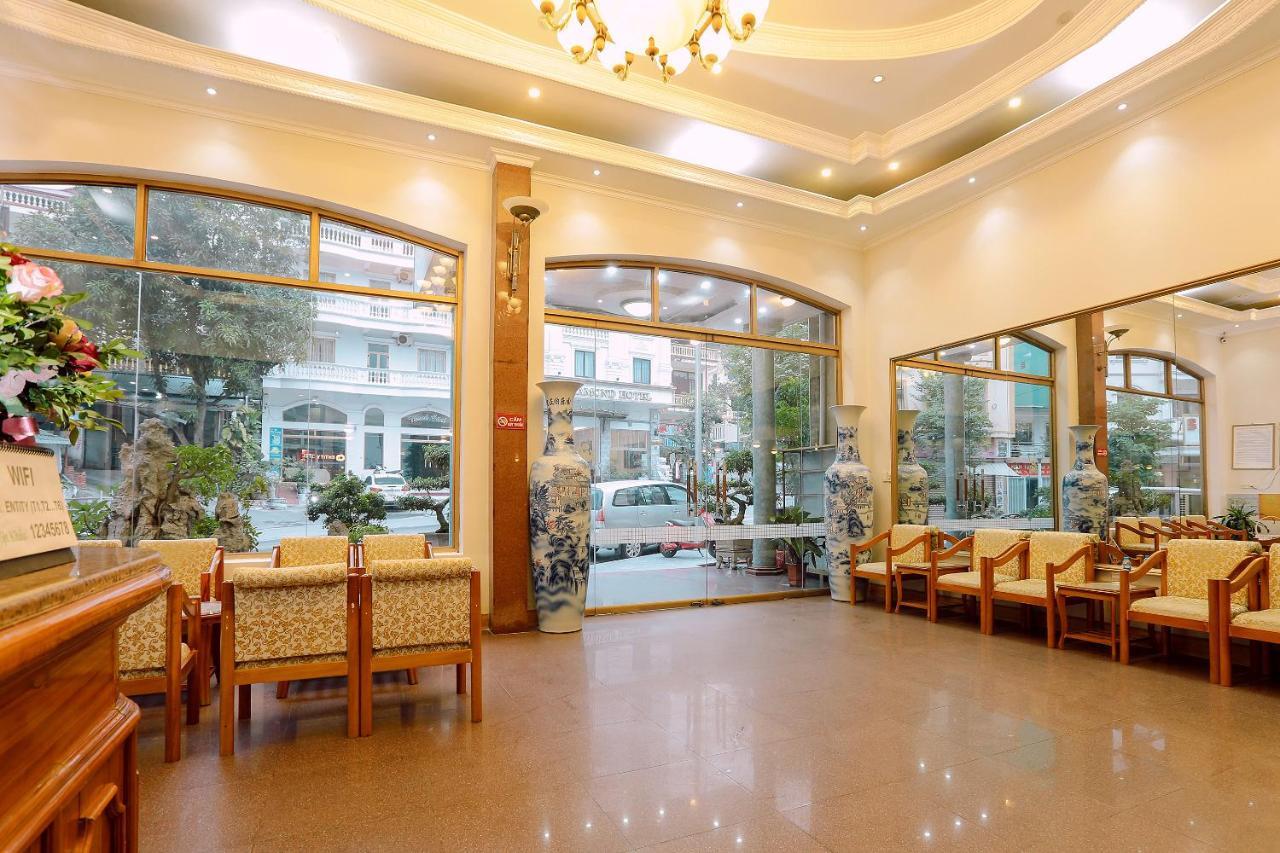 Ha Long Entity Hotel 外观 照片